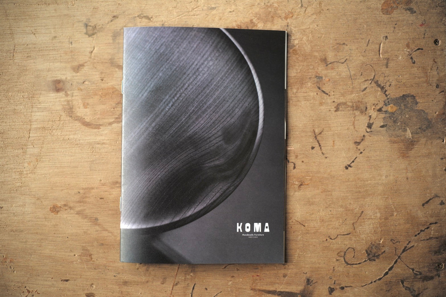 KOMA magazine vol.2 (季刊誌)
