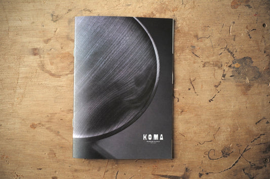 KOMA magazine vol.2 (季刊誌)