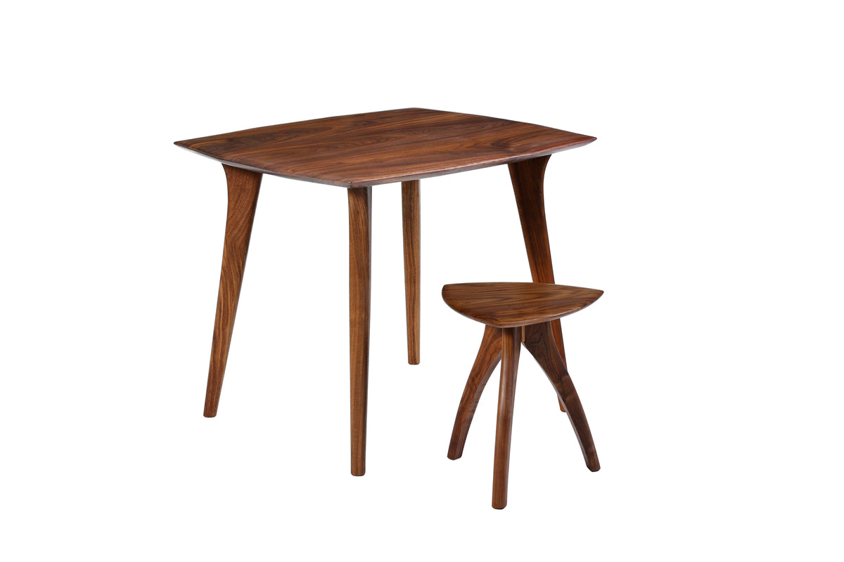 trim table 3470 【 木目の表情が美しいテーブル 】　