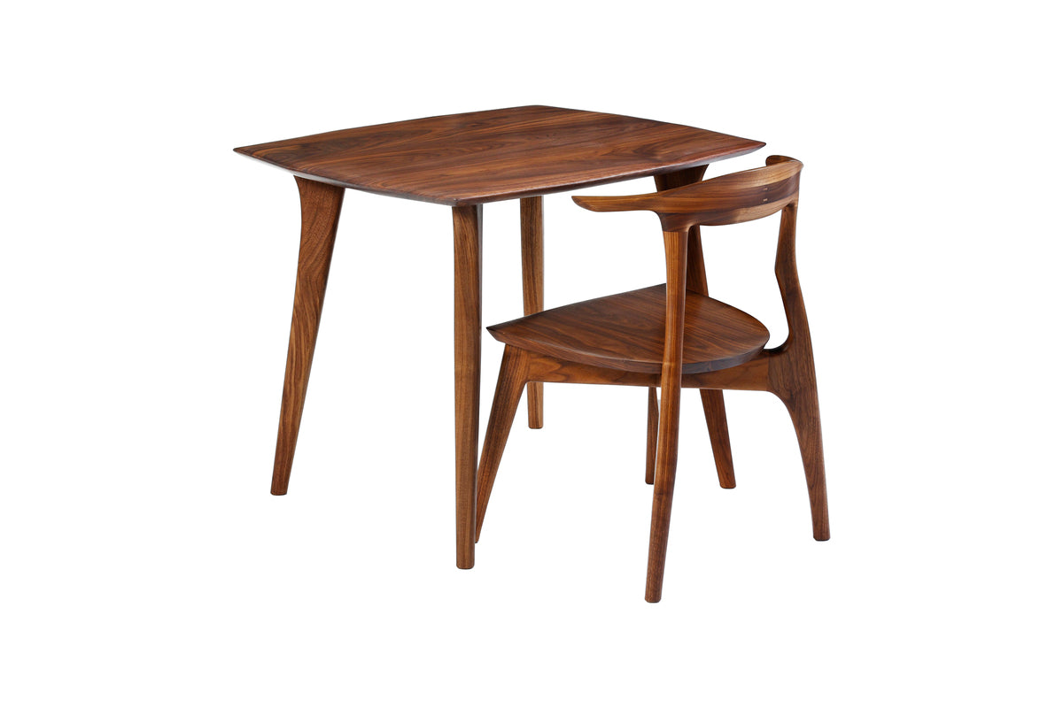 trim table 3470 【 木目の表情が美しいテーブル 】　