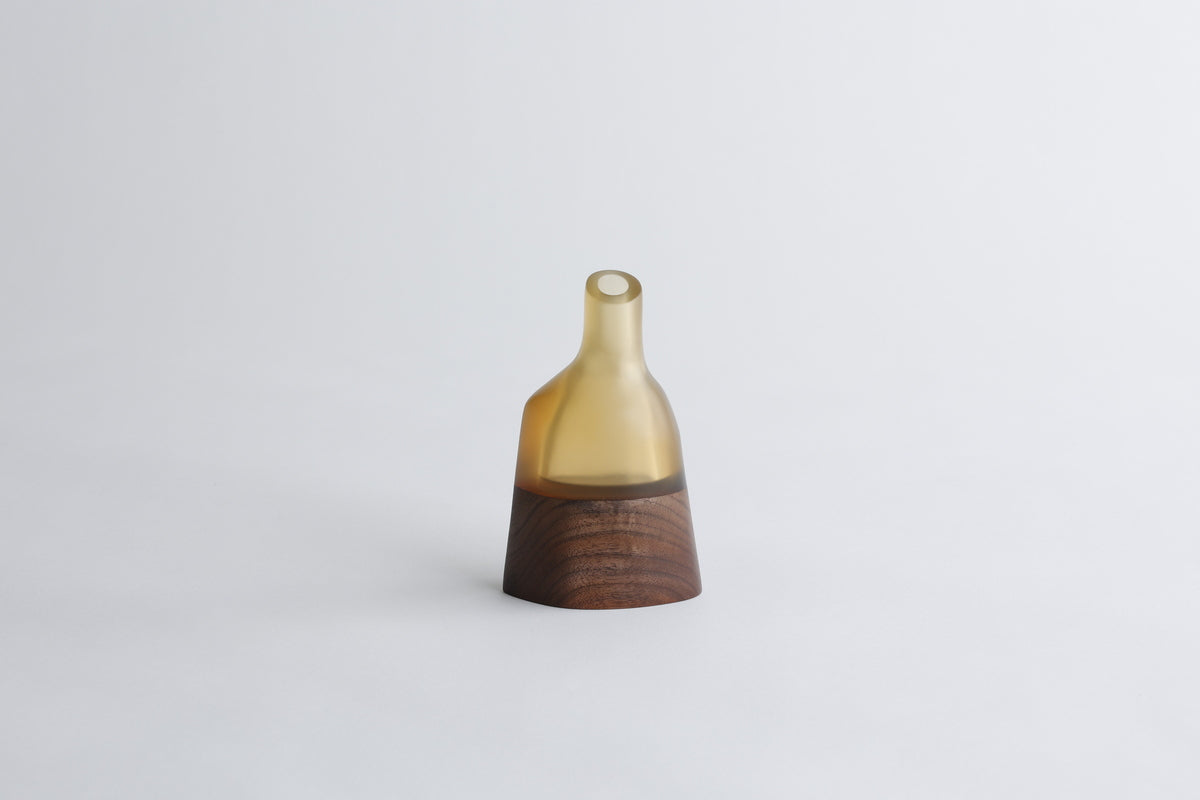 【若い衆作品】gumi vase No.1 　轟木麻左臣