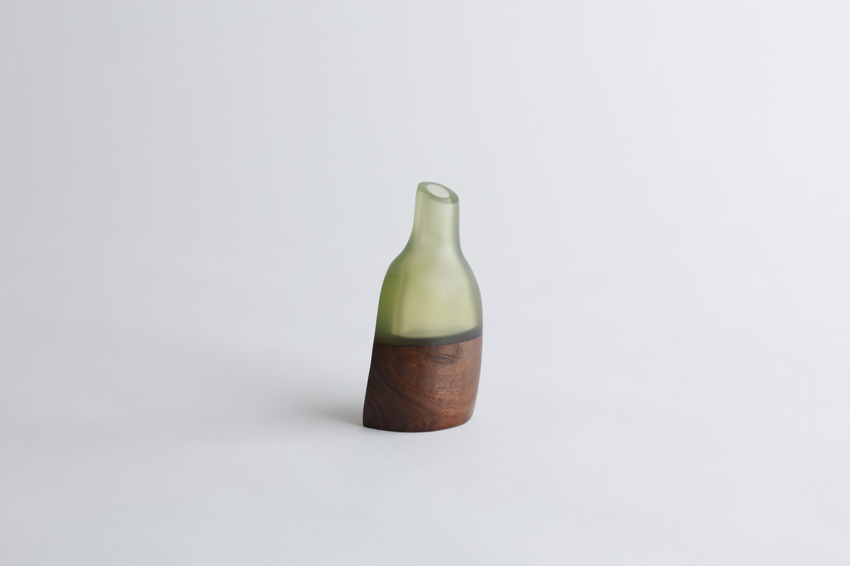 【若い衆作品】gumi vase No.1 　轟木麻左臣