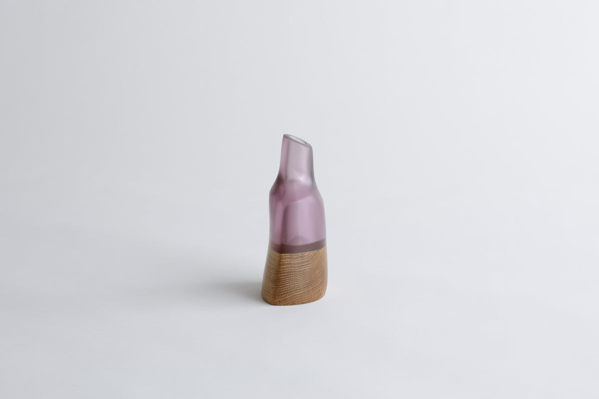 【若い衆作品】gumi vase No.1 　轟木麻左臣