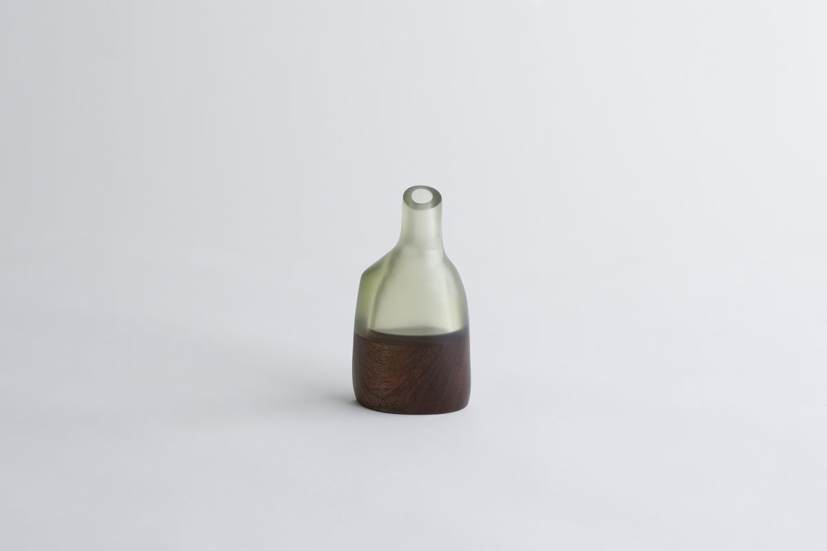 【若い衆作品】gumi vase No.1 　轟木麻左臣