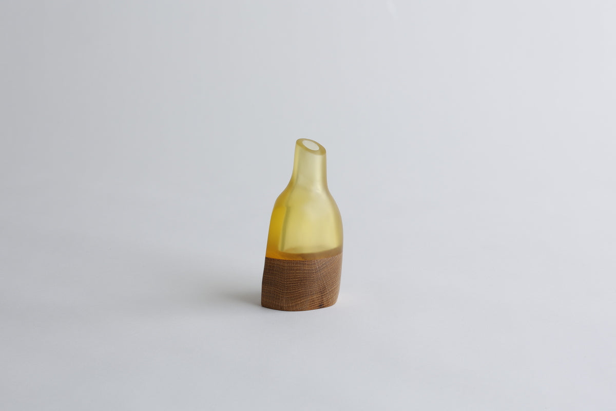 【若い衆作品】gumi vase No.1 　轟木麻左臣