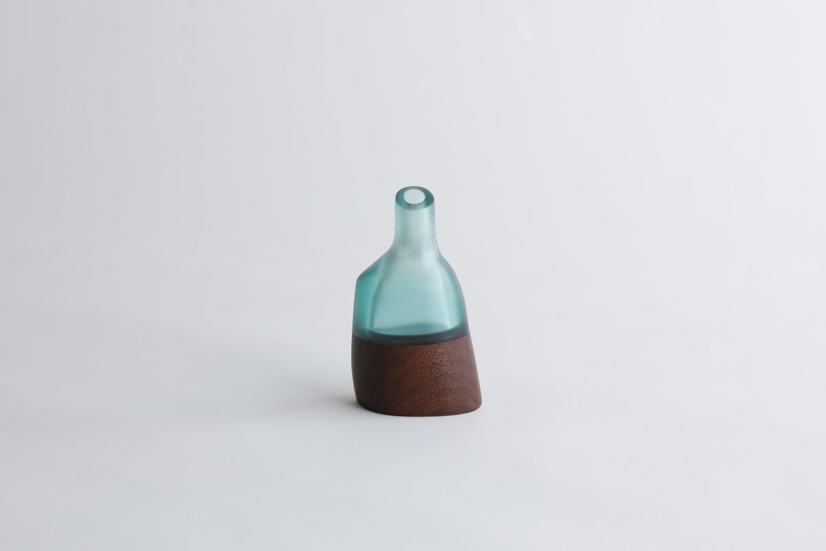 【若い衆作品】gumi vase No.1 　轟木麻左臣
