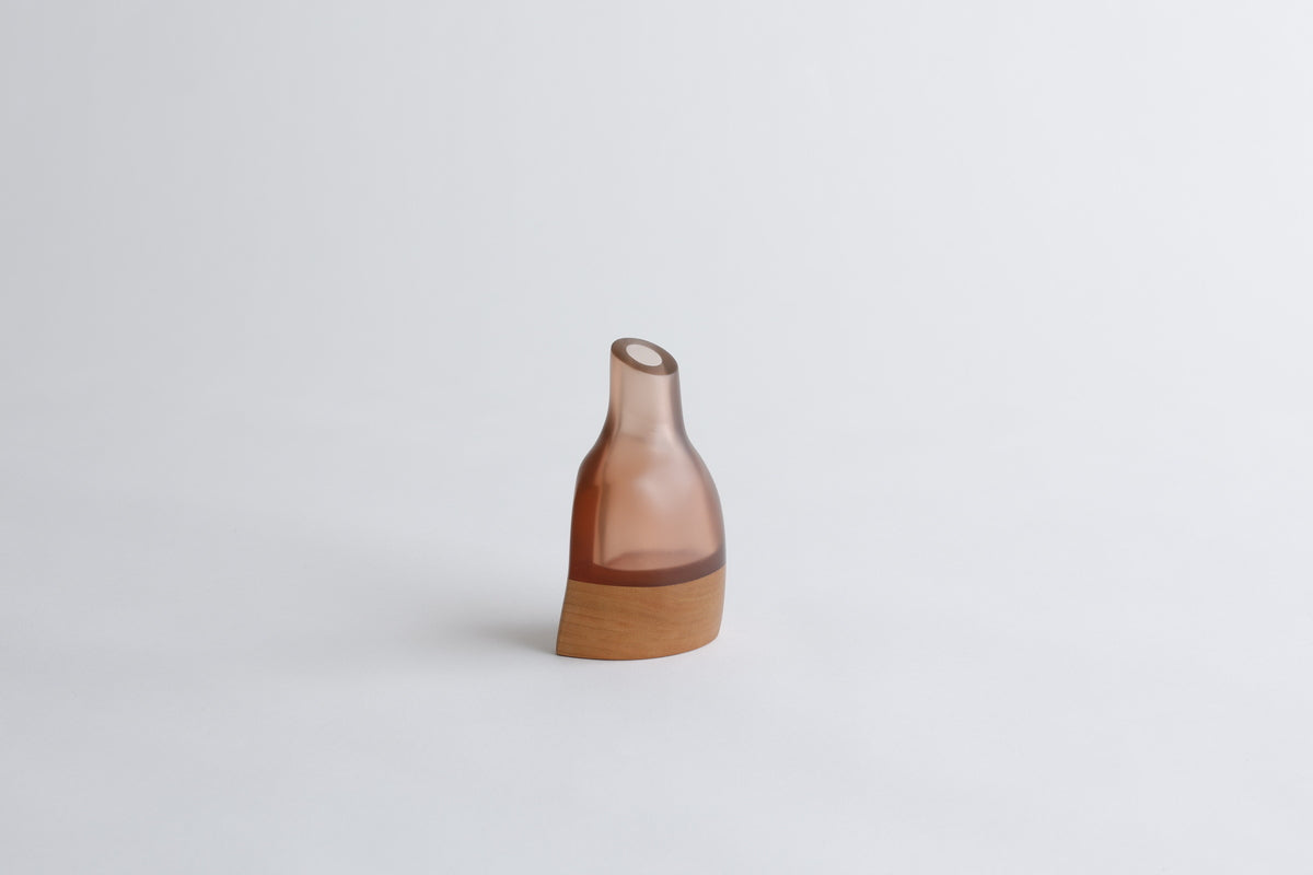【若い衆作品】gumi vase No.1 　轟木麻左臣