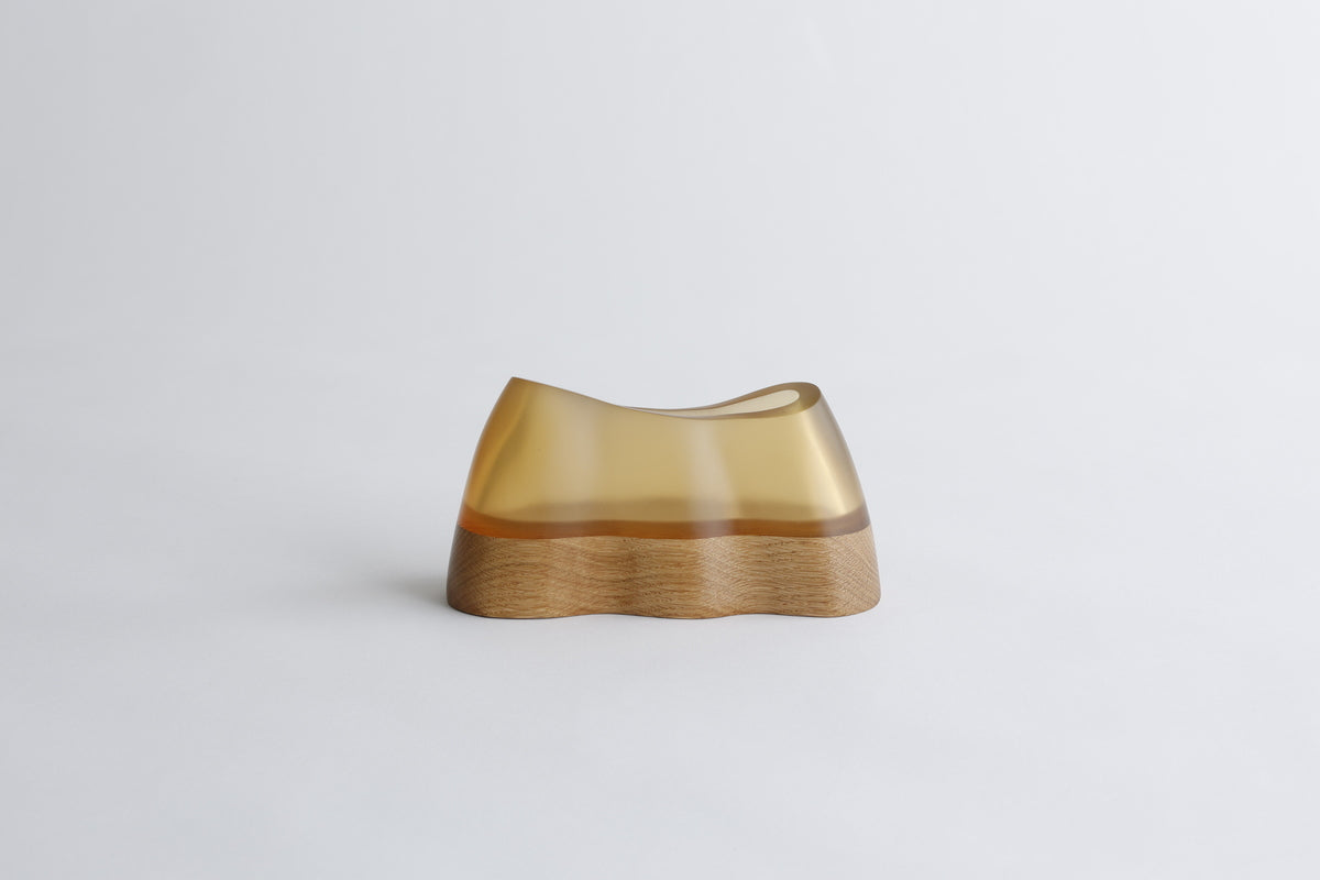 【若い衆作品】gumi vase No.2　轟木麻左臣