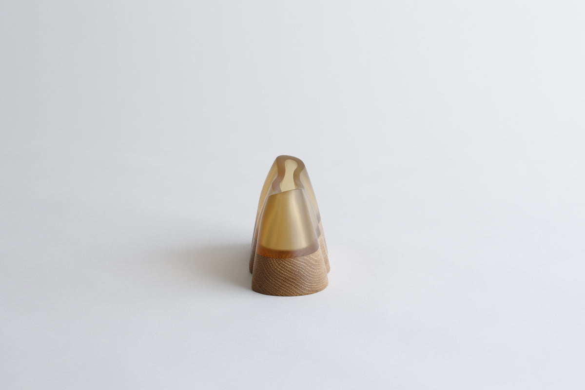 【若い衆作品】gumi vase No.2　轟木麻左臣
