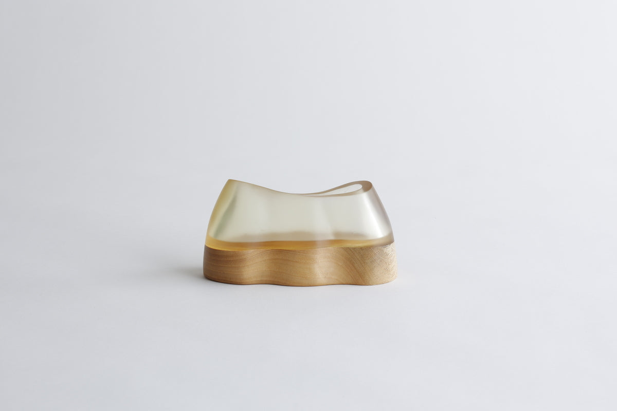 【若い衆作品】gumi vase No.2　轟木麻左臣