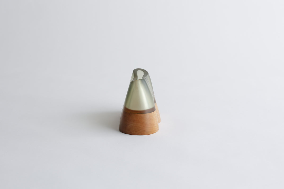 【若い衆作品】gumi vase No.2　轟木麻左臣