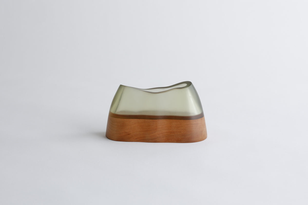 【若い衆作品】gumi vase No.2　轟木麻左臣