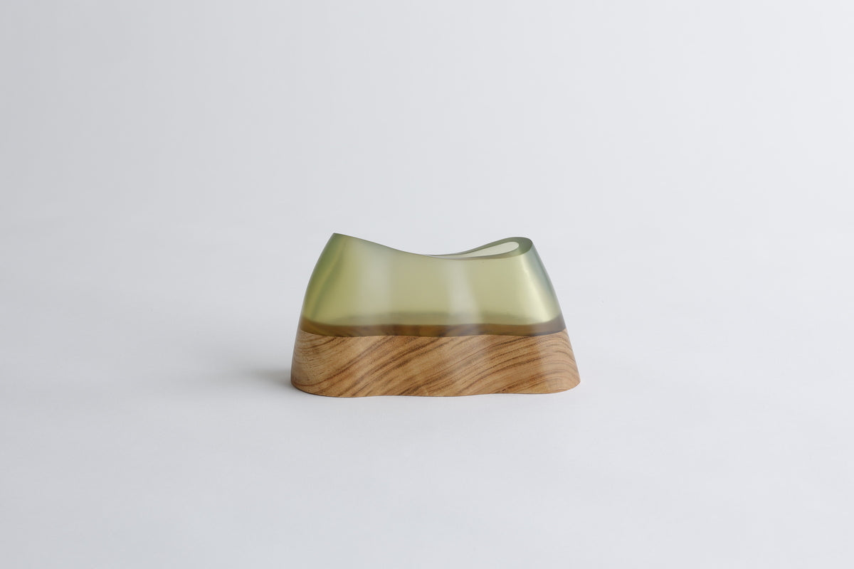 【若い衆作品】gumi vase No.2　轟木麻左臣