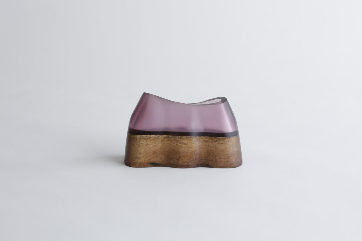 【若い衆作品】gumi vase No.2　轟木麻左臣