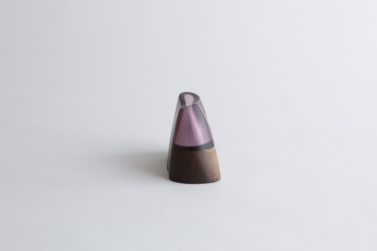 【若い衆作品】gumi vase No.2　轟木麻左臣