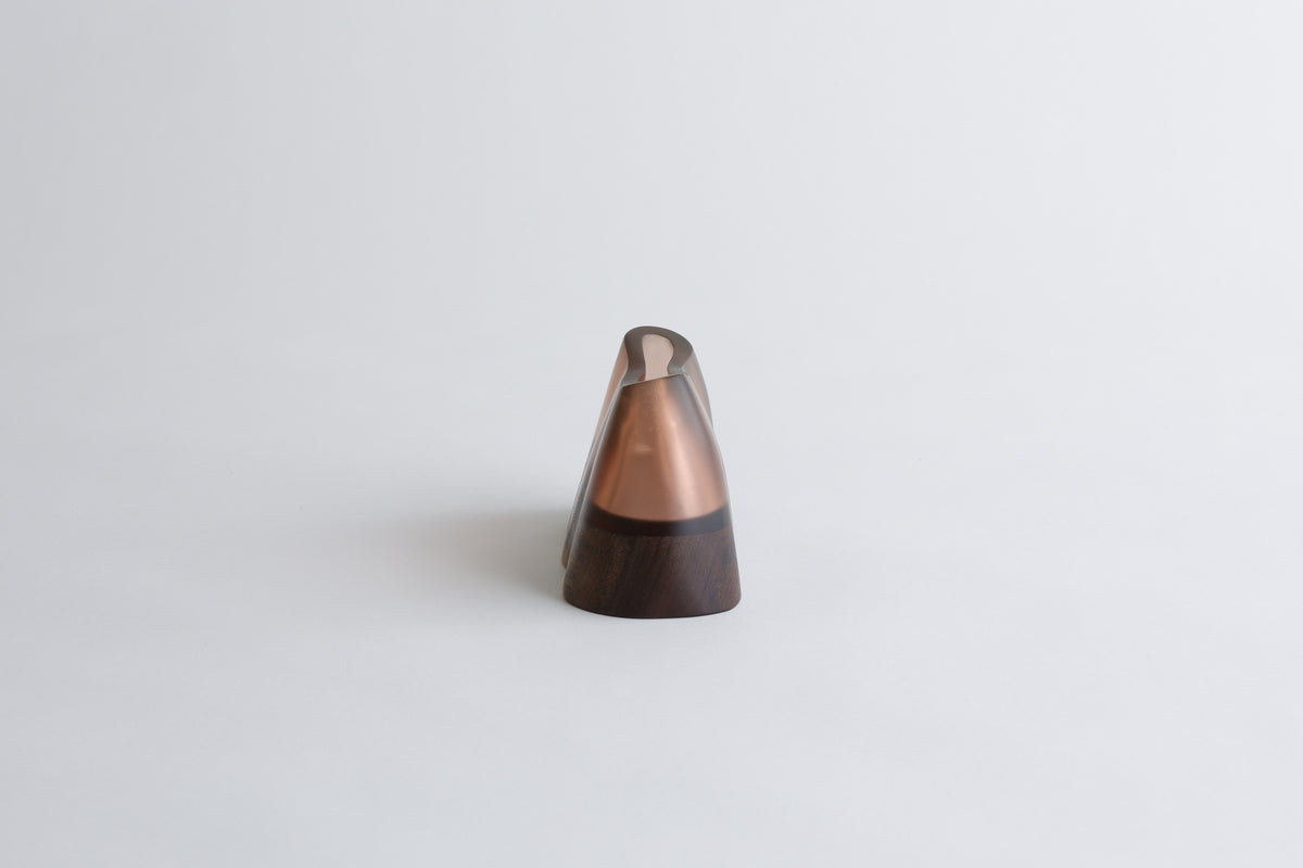 【若い衆作品】gumi vase No.2　轟木麻左臣
