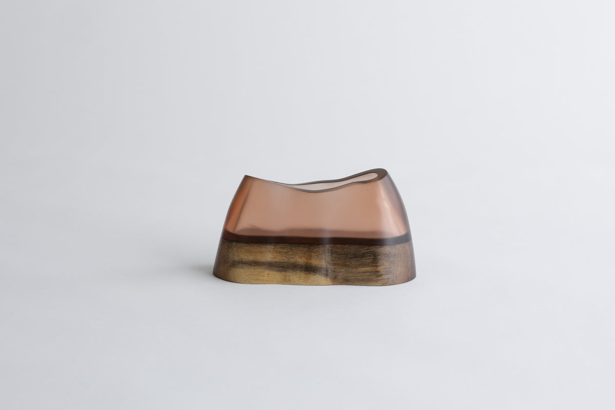 【若い衆作品】gumi vase No.2　轟木麻左臣