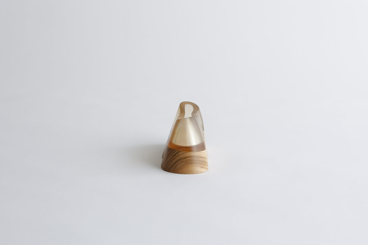 【若い衆作品】gumi vase No.2　轟木麻左臣