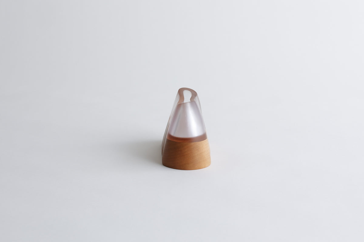 【若い衆作品】gumi vase No.2　轟木麻左臣