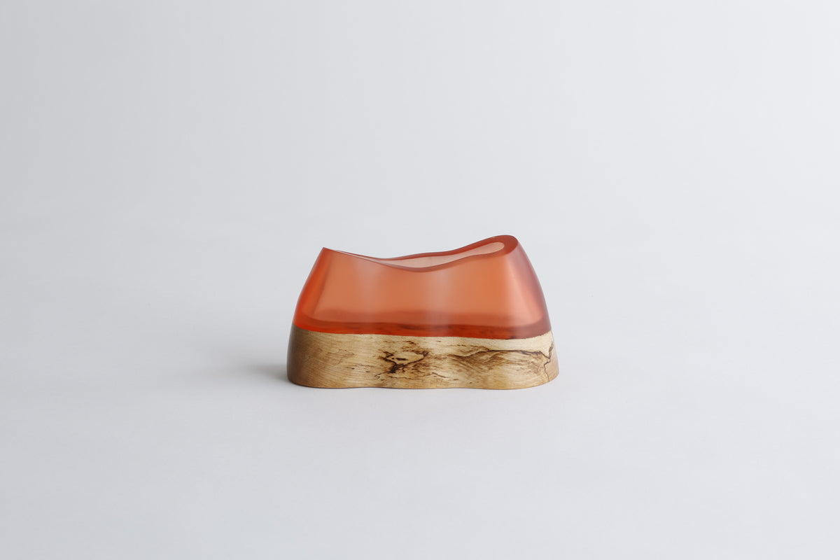 【若い衆作品】gumi vase No.2　轟木麻左臣