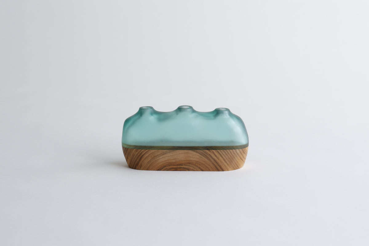 【若い衆作品】gumi vase No.3　轟木麻左臣