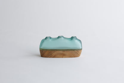 【若い衆作品】gumi vase No.3　轟木麻左臣