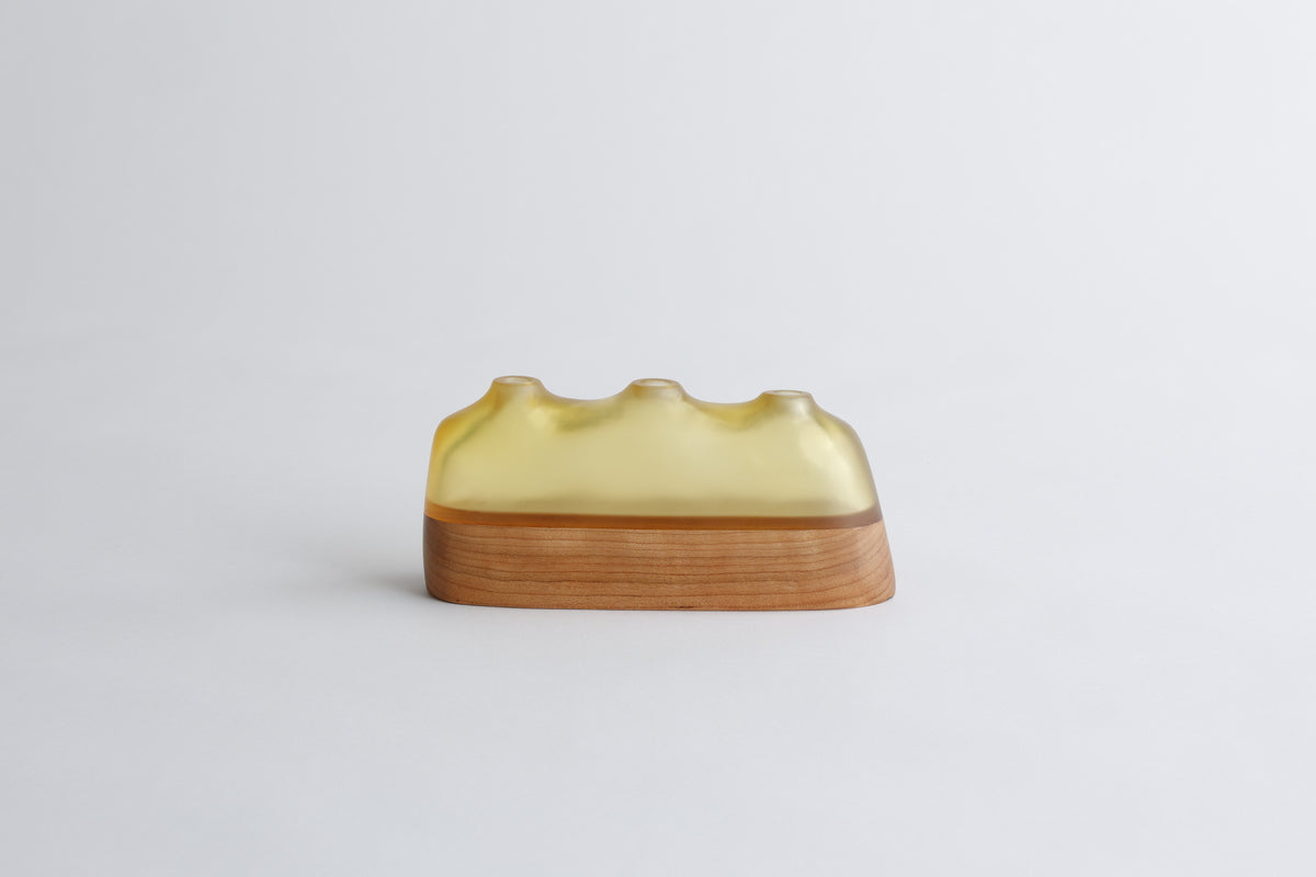 【若い衆作品】gumi vase No.3　轟木麻左臣