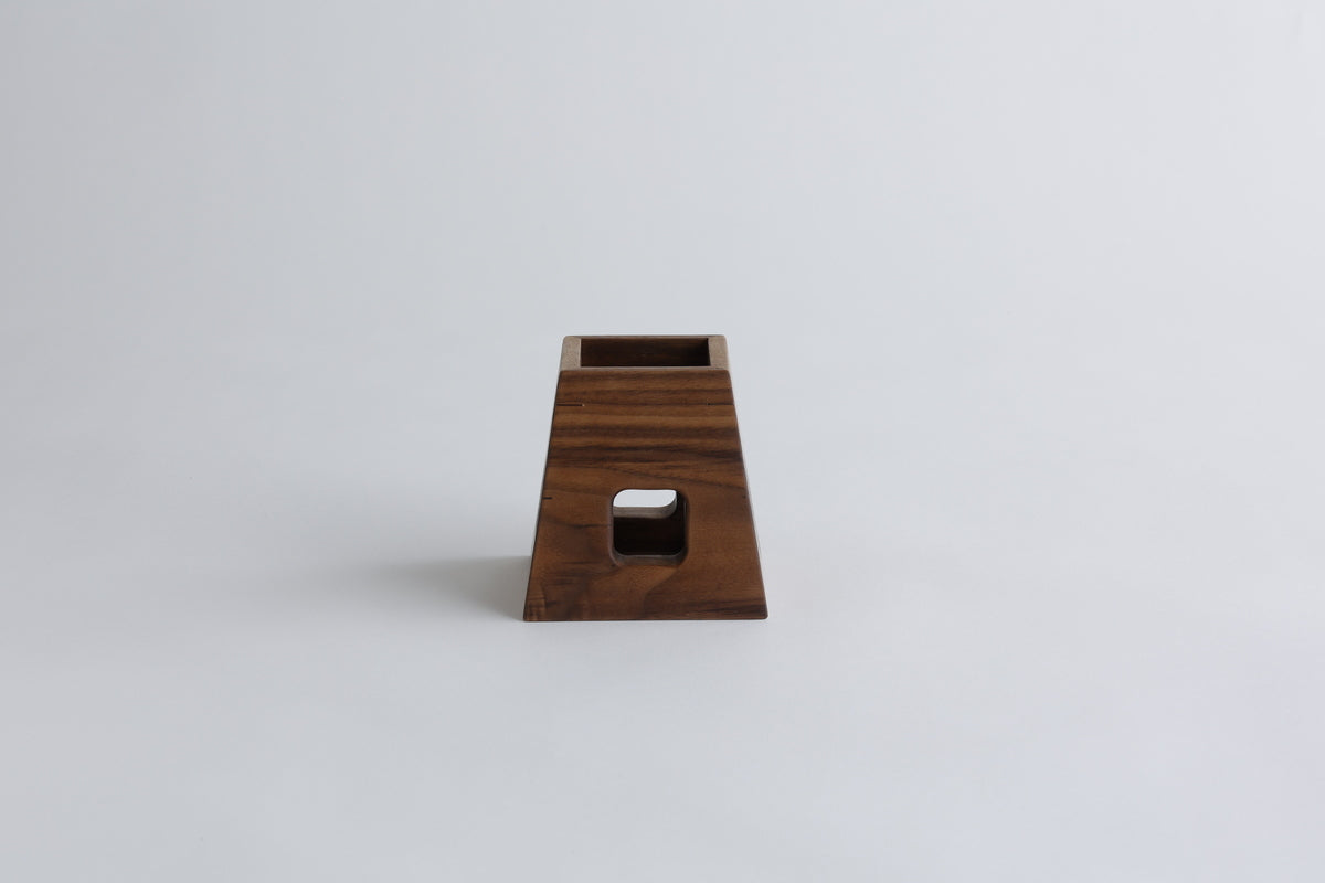 【若い衆作品】ペン立て　大高柊人