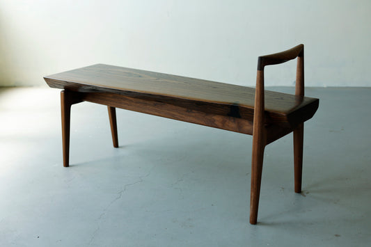 bench / 神代ケヤキ 5347