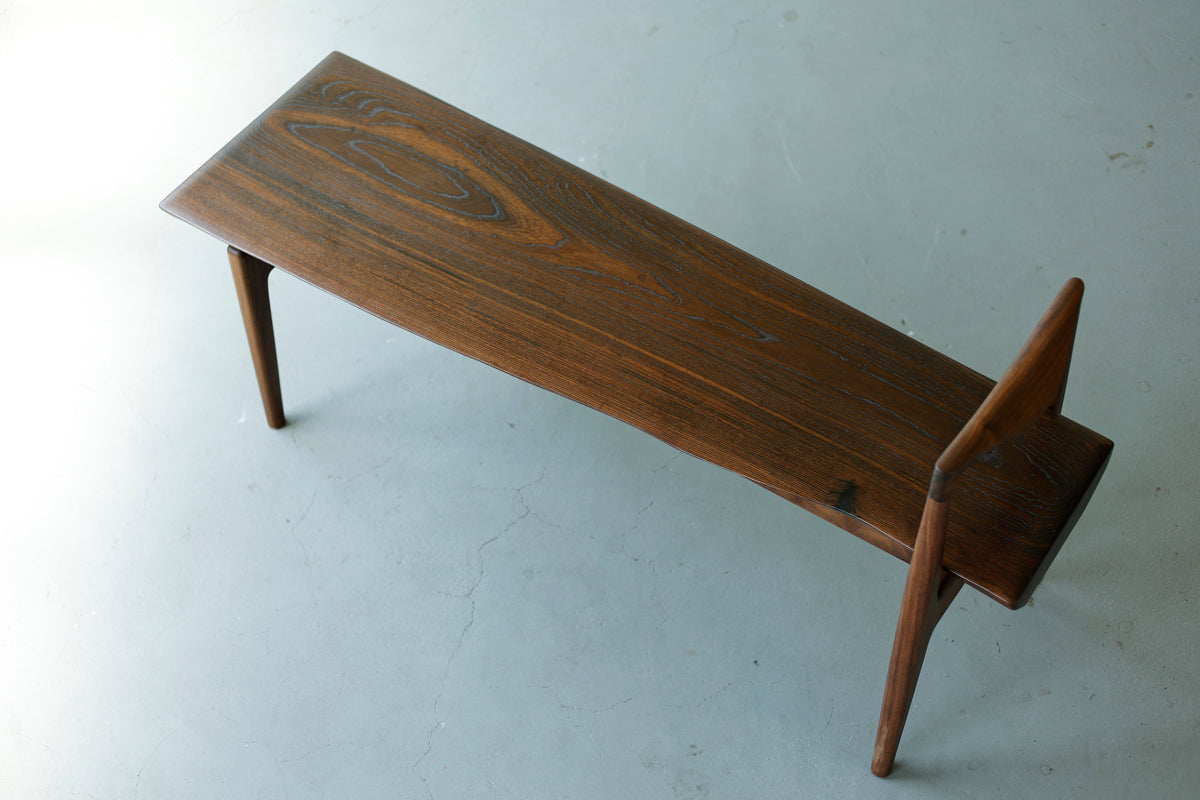 bench / 神代ケヤキ 5347