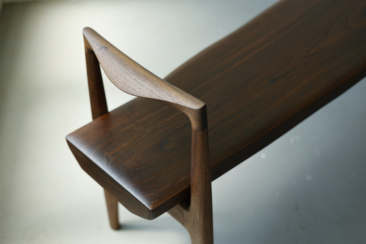 bench / 神代ケヤキ 5347