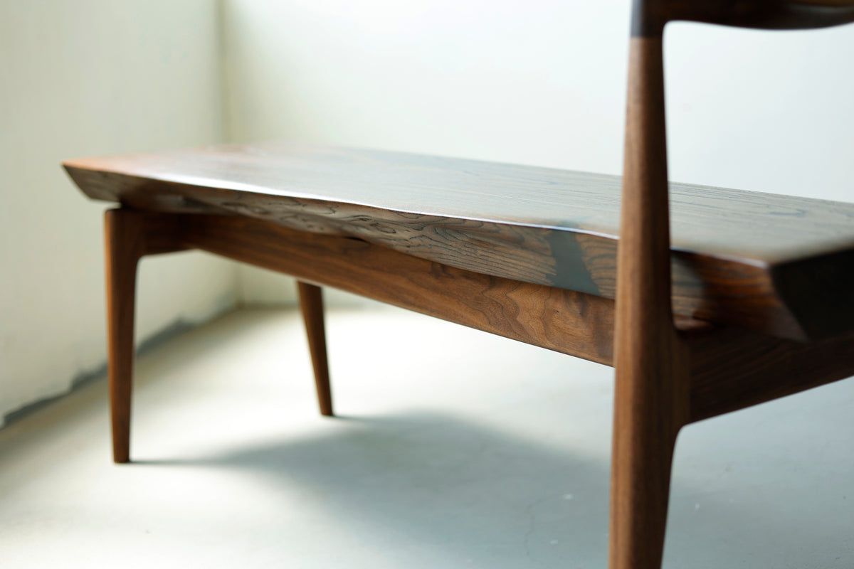 bench / 神代ケヤキ 5347
