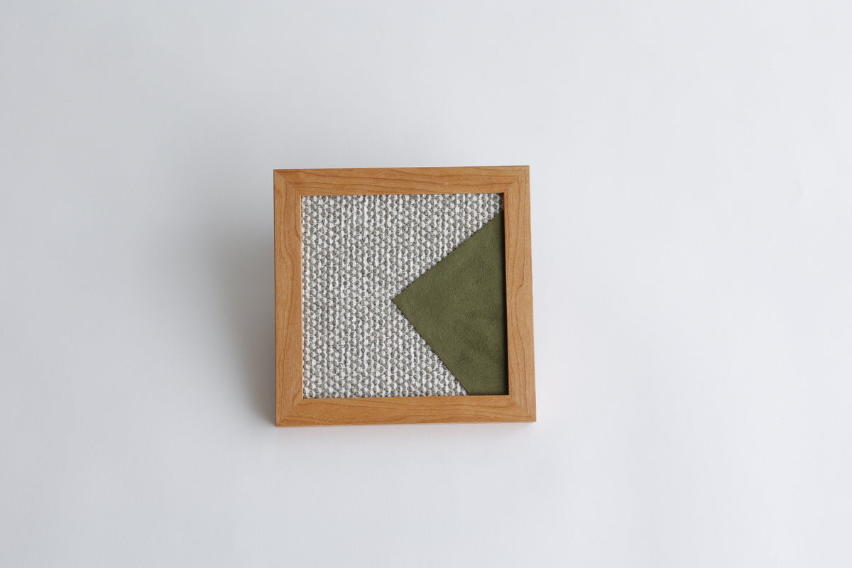 【若い衆作品】FABRIC FRAME　遠藤隼