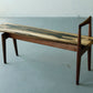 bench / 黒柿 5350