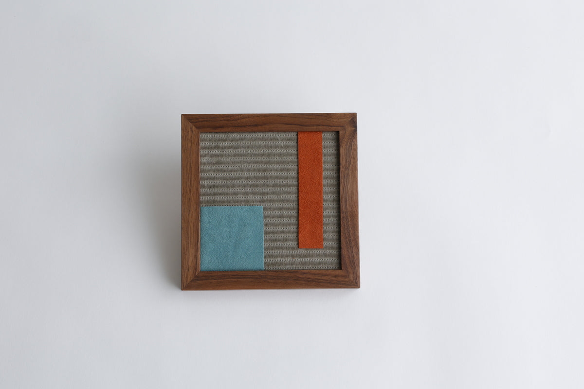 【若い衆作品】FABRIC FRAME　遠藤隼
