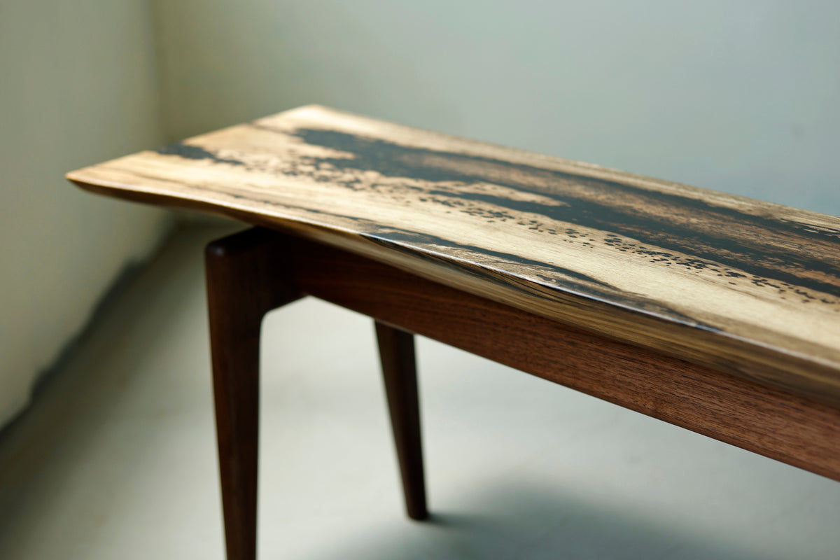 bench / 黒柿 5350