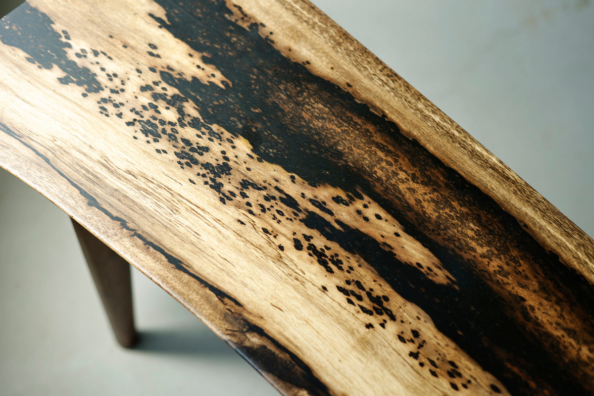 bench / 黒柿 5350