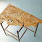 corner console / ポプラ瘤杢 5349