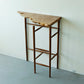 corner console / ポプラ瘤杢 5348
