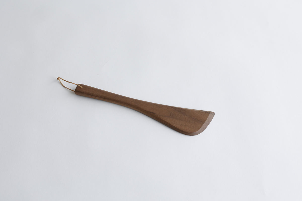 【若い衆作品 】木べら　藤井大暉