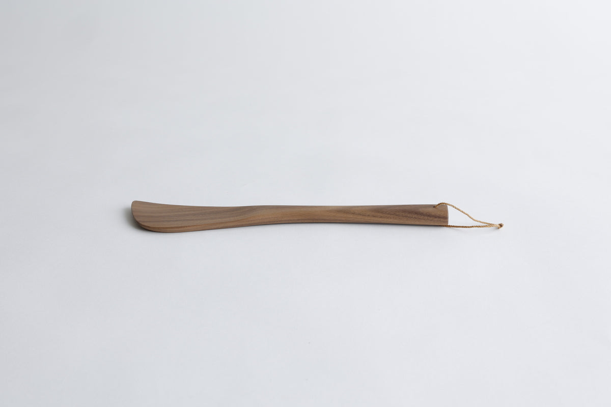 【若い衆作品 】木べら　藤井大暉