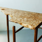corner console / ポプラ瘤杢 5348