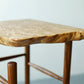 corner console / ポプラ瘤杢 5348