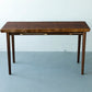 desk W1300 / ウォルナット 5351