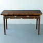 desk W1300 / ウォルナット 5351