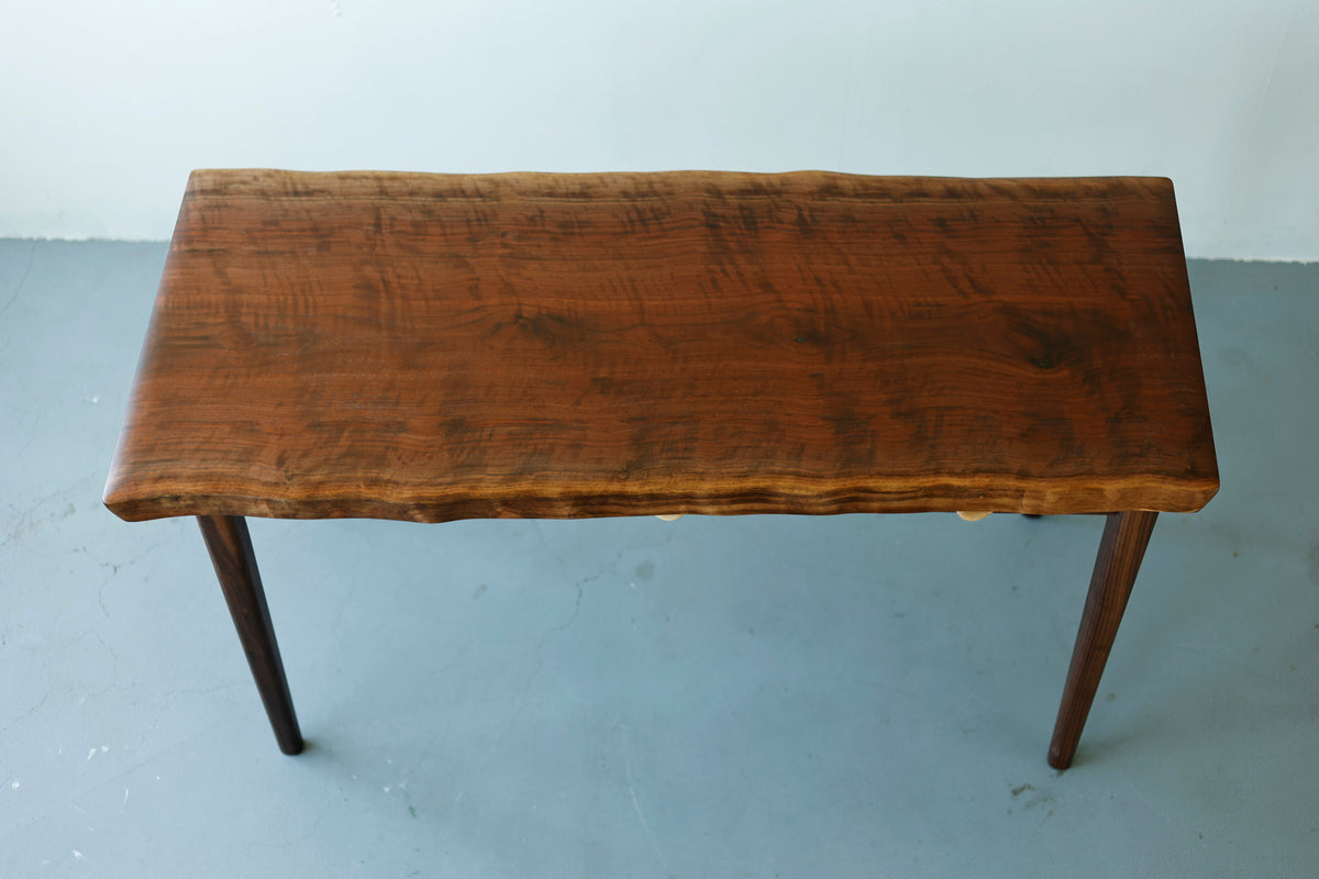 desk W1300 / ウォルナット 5351