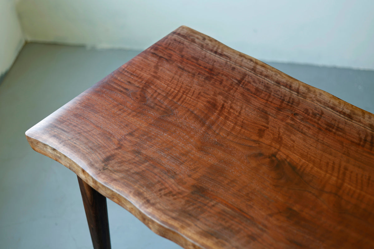 desk W1300 / ウォルナット 5351