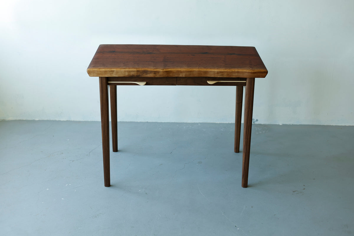 desk W1000 / ウォルナット 5352