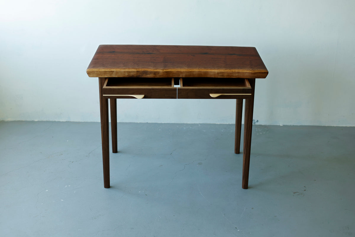 desk W1000 / ウォルナット 5352
