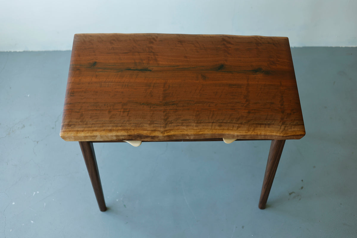 desk W1000 / ウォルナット 5352